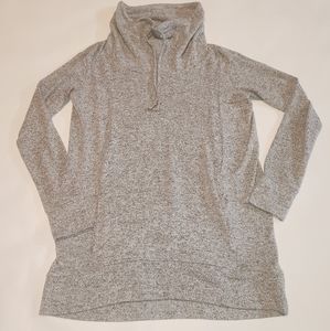 Aeri hoodie pullover cowl neck